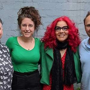 Mona Eltahawy on Breakfasters