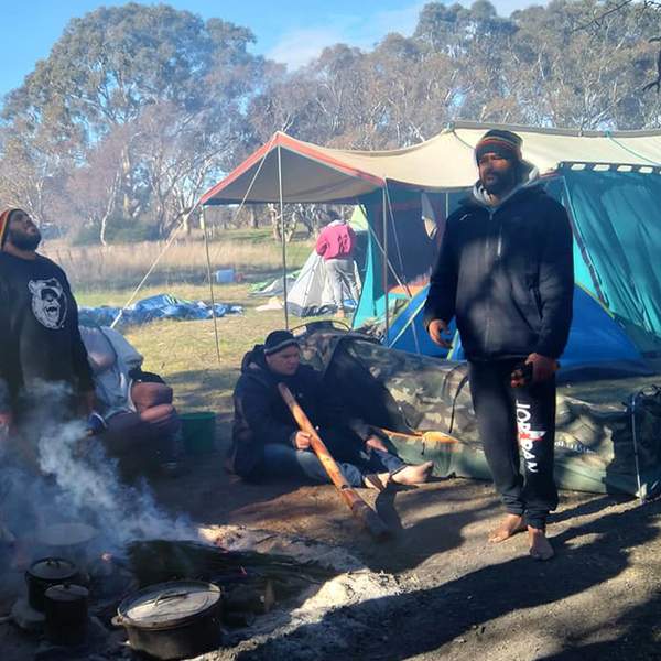 Djab Wurrung Heritage Protection Embassy