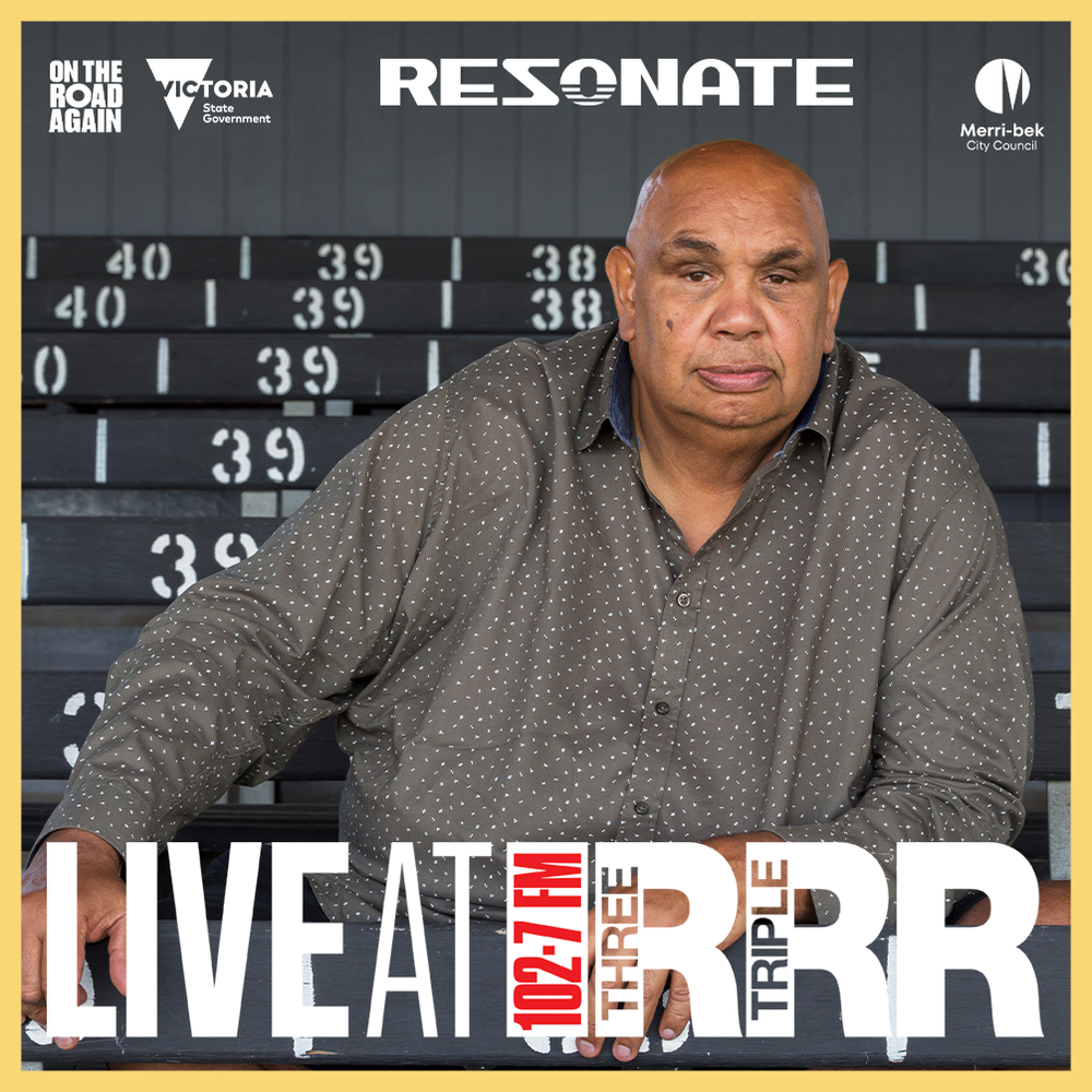 Kutcha Edwards Live at RRR
