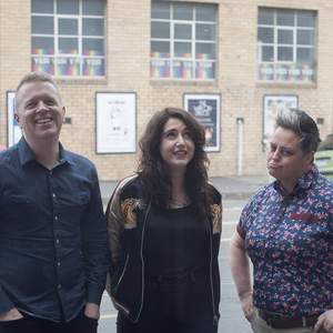 Breakfasters Outside 2018 Promo Shot