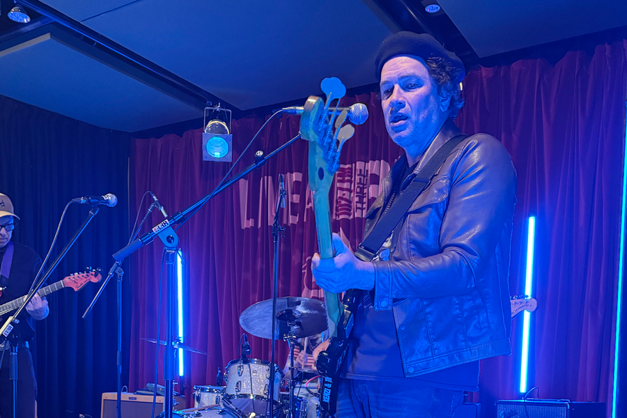 Snarski Live at RRR 6