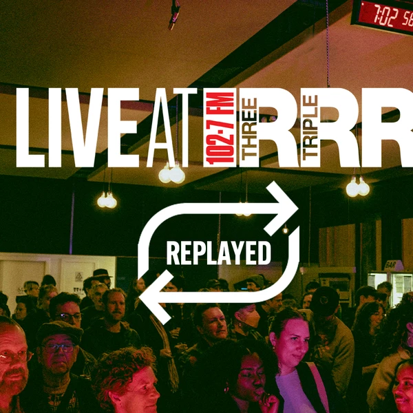 Live at RRR Replayed