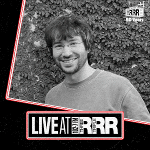April Live at RRR announce