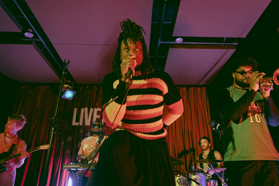 Obongjayar Live at RRR 2