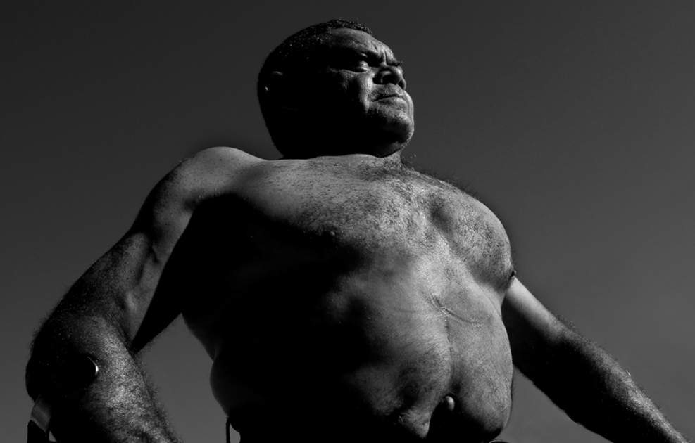 Segments Indigenuity Uncle John Baxter on 'Unfinished Business', a