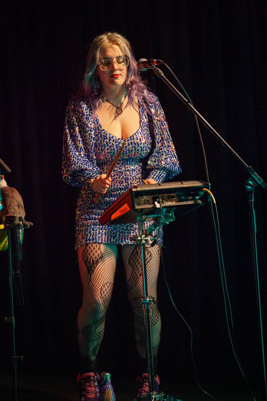 Charlie Needs Braces Live at RRR 5