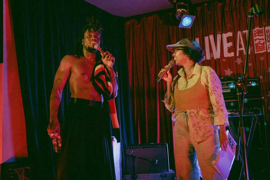 Obongjayar Live at RRR 12