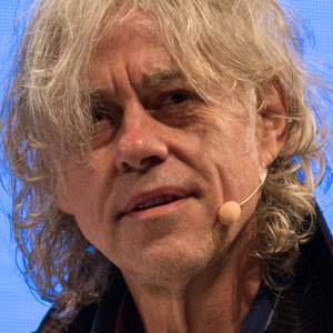 Bob Geldof