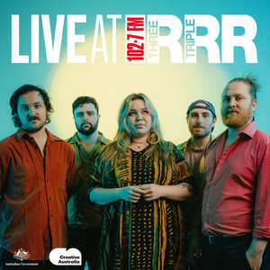 Live at RRR: Squid Nebula