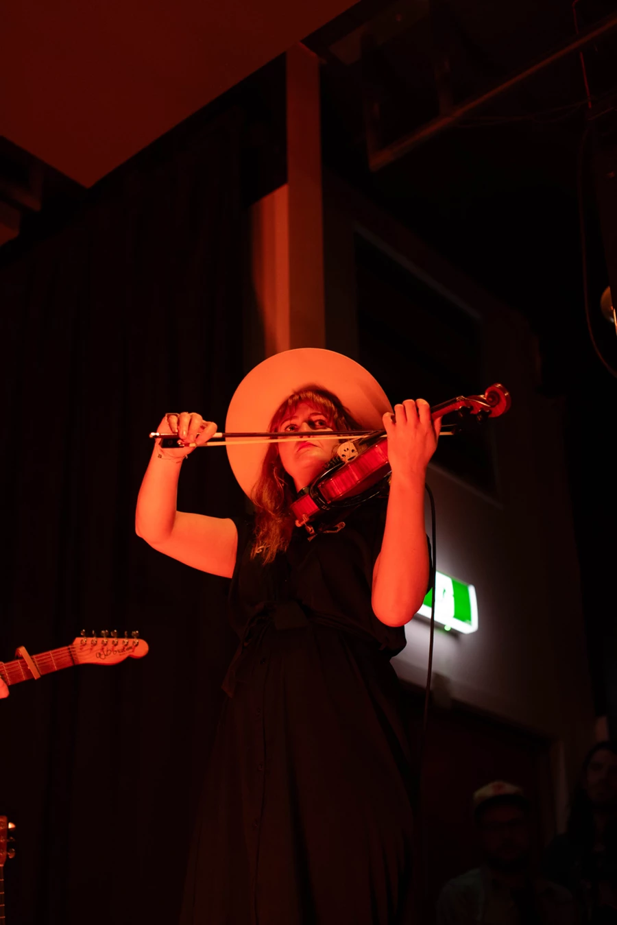 Watty Thompson Live at RRR 4