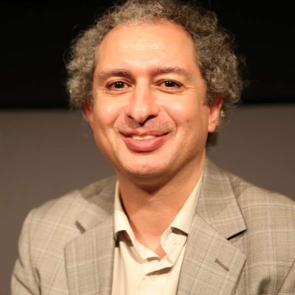 Dr Omid Tofighian