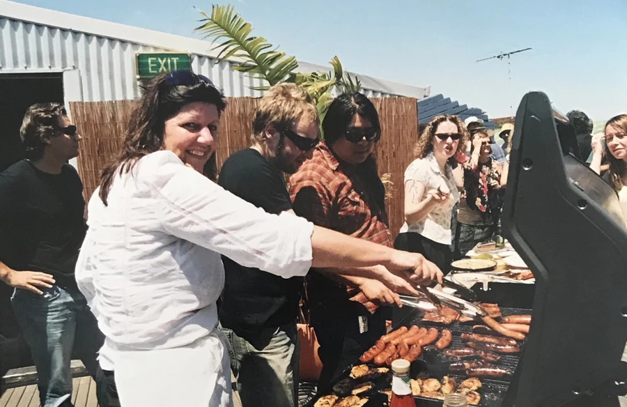 BBQ Day 2003