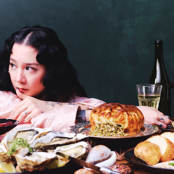 Frantic Items: The Melancholy Recital Of Japanese Breakfast
