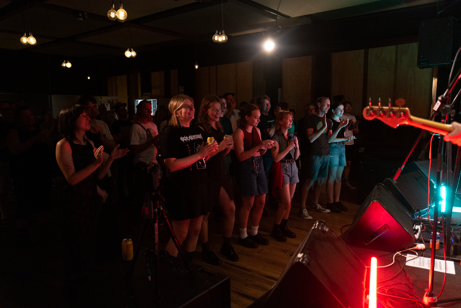 Vintage Crop Live at RRR 3