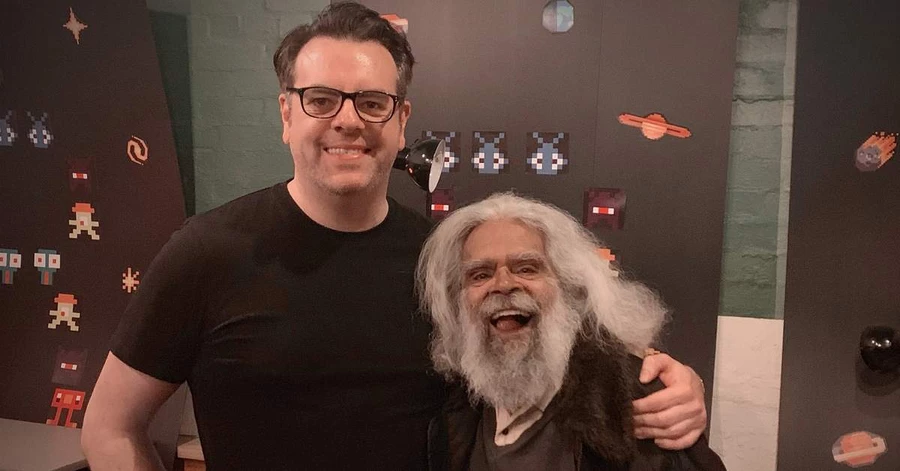 Uncle Jack Charles Daniel James