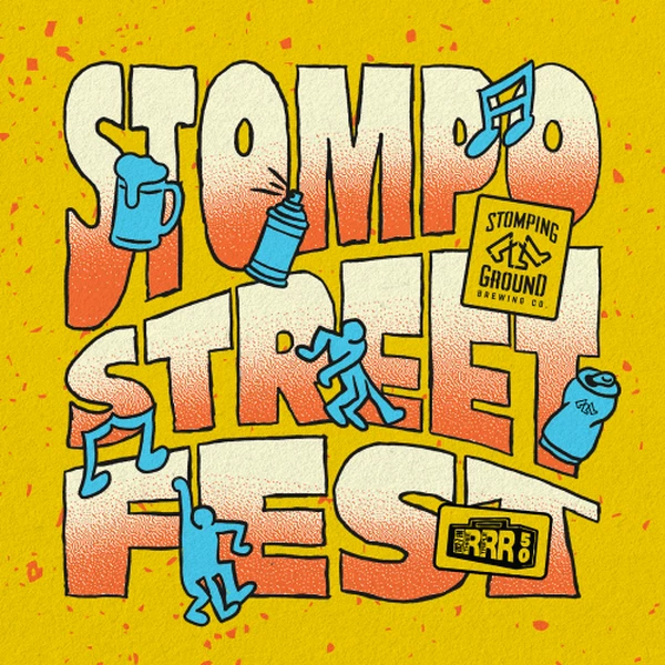 Stompo Street Fest 2026 Square