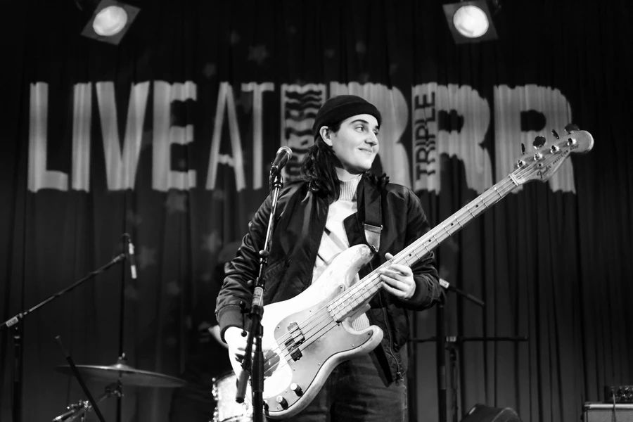 The Stroppies Live at RRR 6