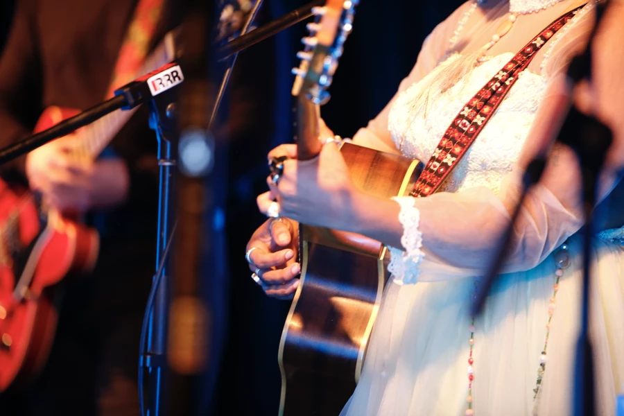 Emily Wurramara Live at RRR 10