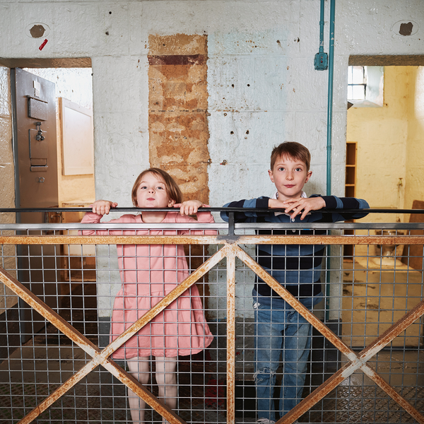 Pentridge Prison School Holiday Tours 2023 Square