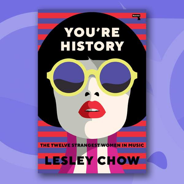 You're History Book Cover