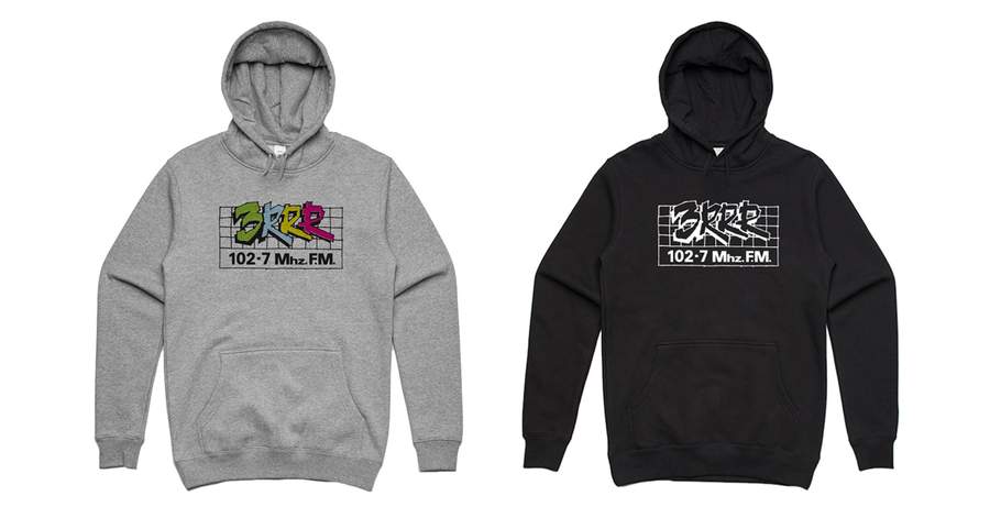 Hoodies Vintage Logo 1200