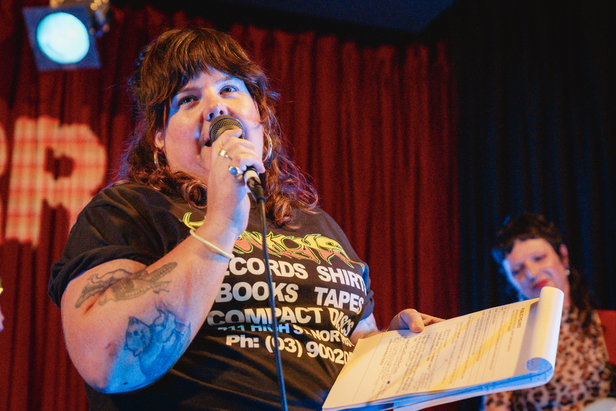 Public Figures Live at RRR 9