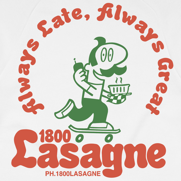 1800 Lasagne