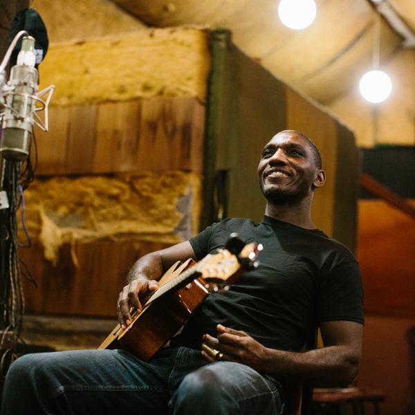 Cedric Burnside 2022 Publicity Image
