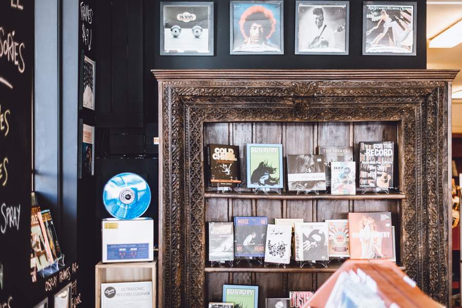 Quality Records - 2
