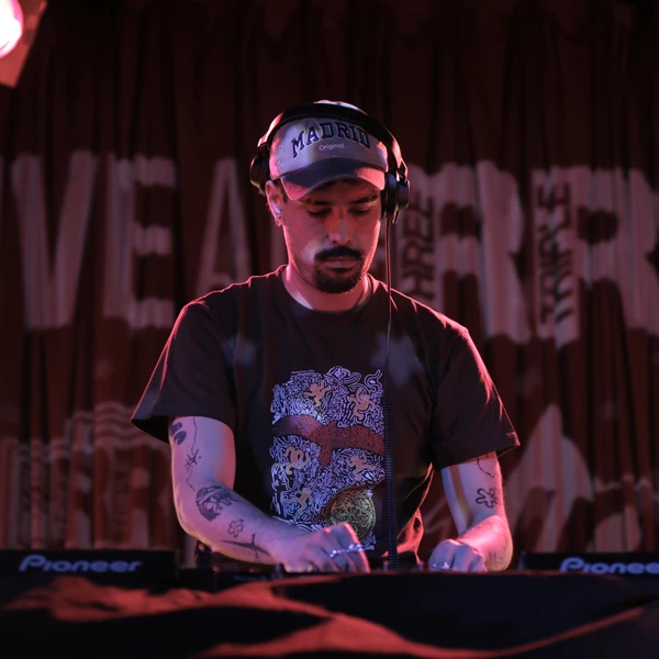 randals dad Live at RRR 1