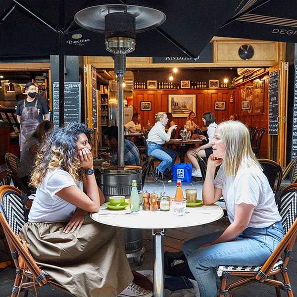 City of Melbourne Outdoor Dining