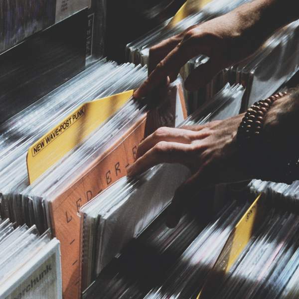 Sorting records