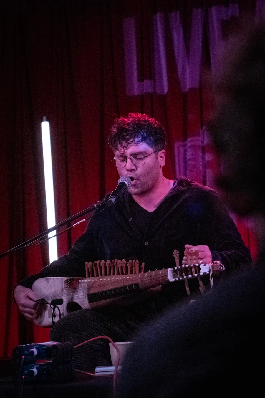 Music in Exile Live at RRR 5