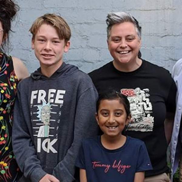 Children of the Evolution on Breakfasters