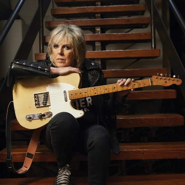 Lucinda Williams - Promo Image