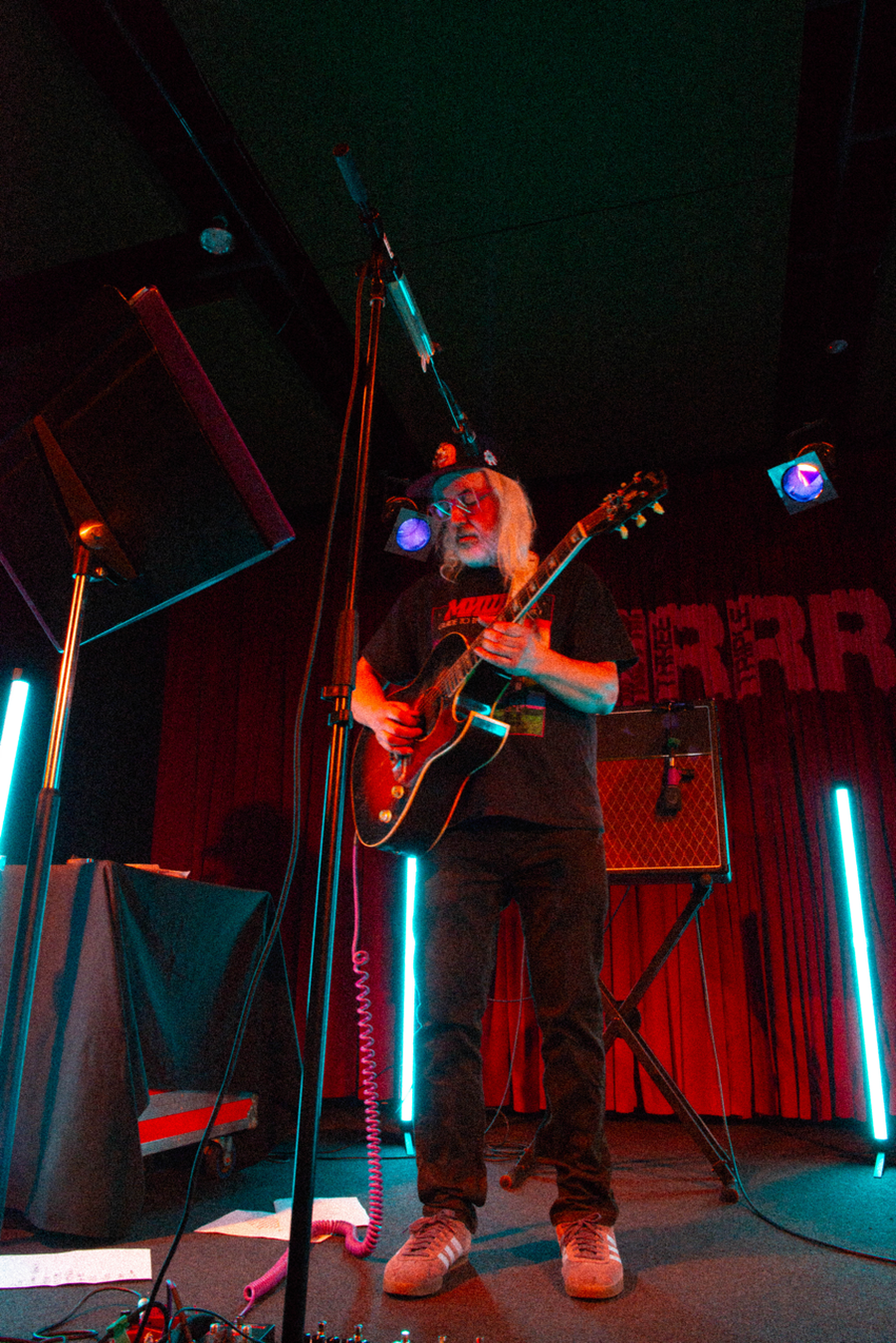 J Mascis Live at RRR 8
