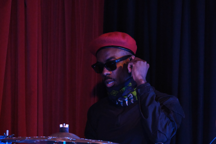 Pa Salieu Live at RRR 6