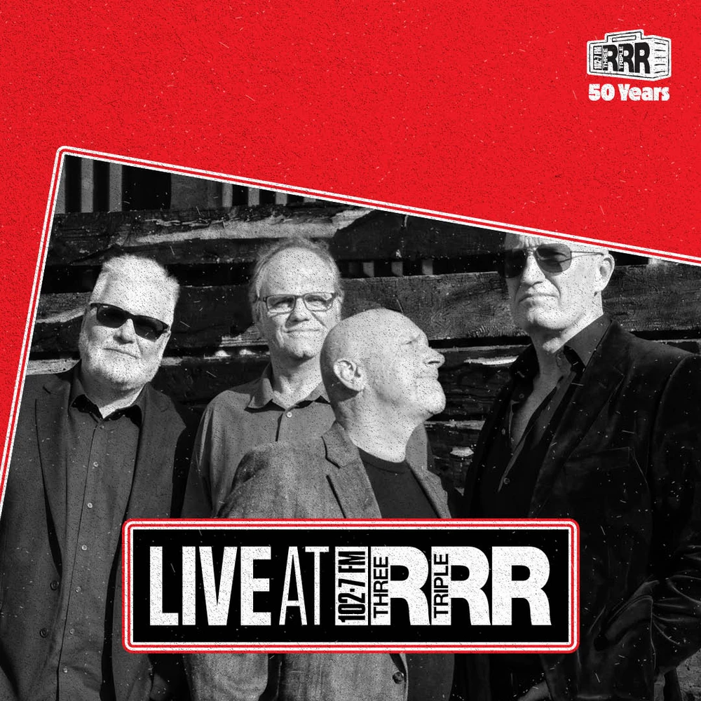 Huxton Creepers Live at RRR