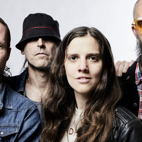 Segments: Baroness Lead Guitarist Gina on the Positive Power of Metal ...