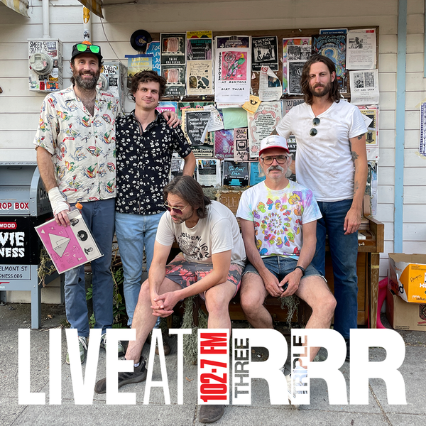 Rose City Band Live at RRR