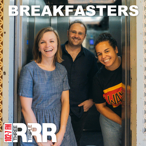 Breakfasters 2022 Podcast Image