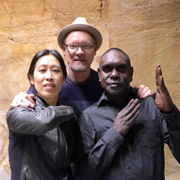 Hand to Earth Trio Publicity Image
