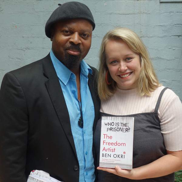 Ben Okri on The Glasshouse