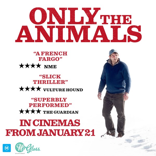 Only The Animals