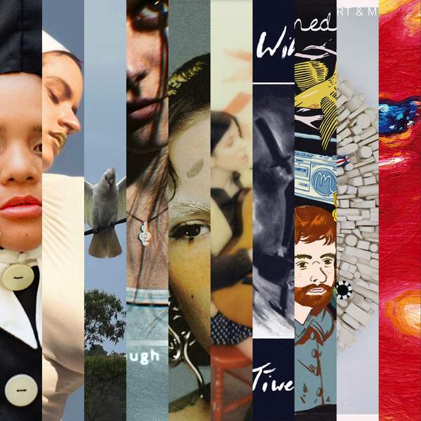 RRR IPU Albums of the Year 2025