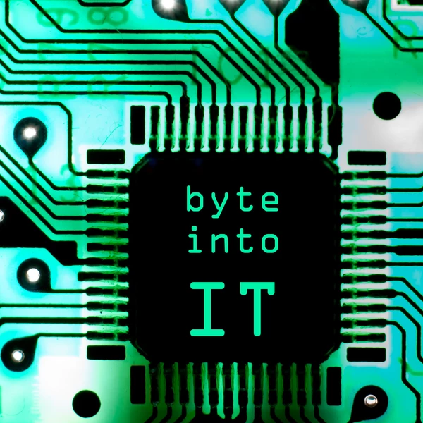 Byte Into It