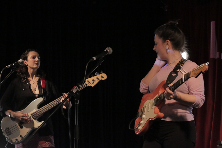 Emma Russack Live at RRR 5
