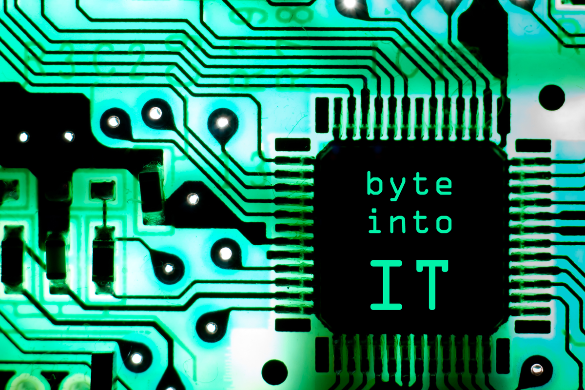 Byte Into It