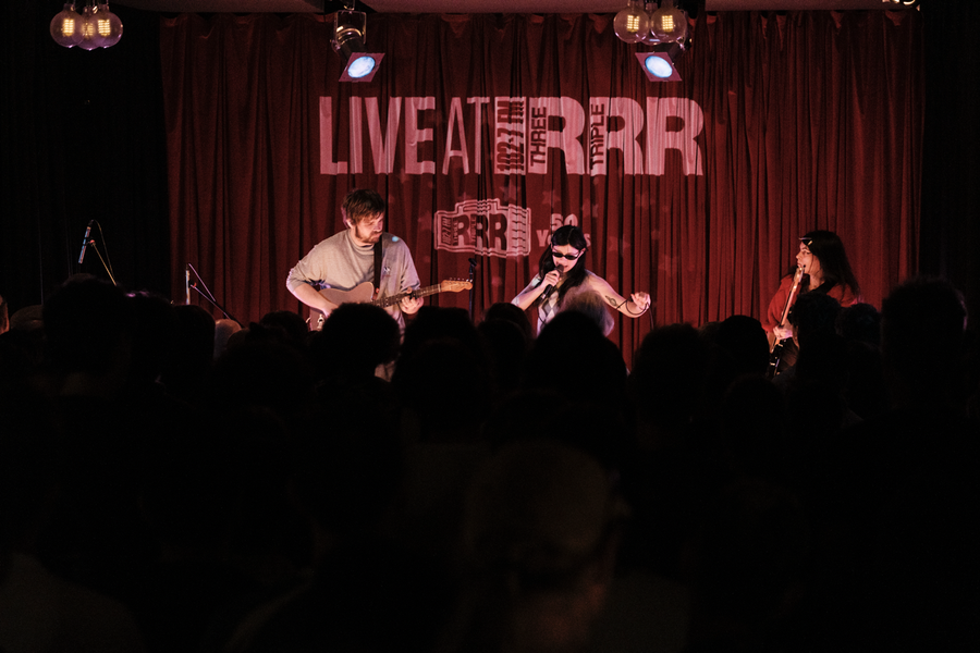 WFYE Live at RRR 9