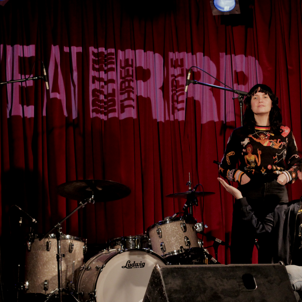 Live at RRR: Party Dozen & Jas Moore